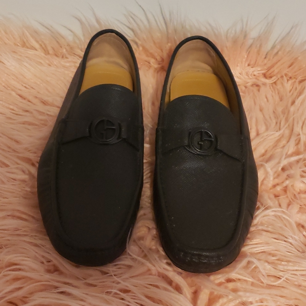 Giorgio Armani loafers